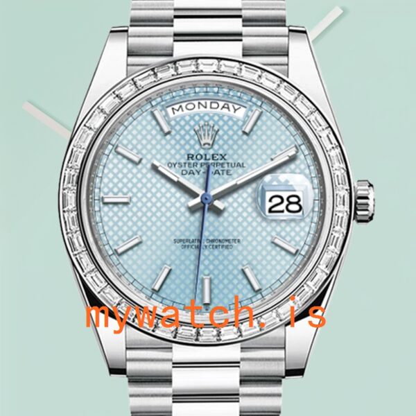Rolex Day-Date 228396 Mens 40mm President Bracelet: A Timeless Masterpiece