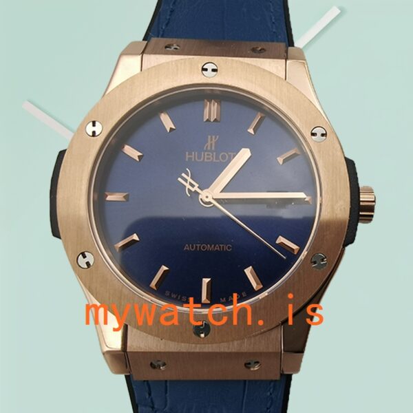 Hublot Classic Fusion 511.OX.7180.LR: A Timeless Masterpiece