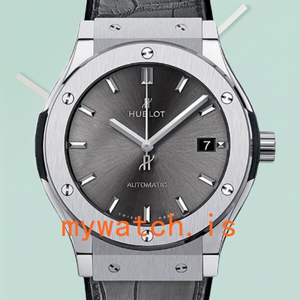 Hublot Classic Fusion 565.NX.7071.LR: Genuine vs. Replica Analysis