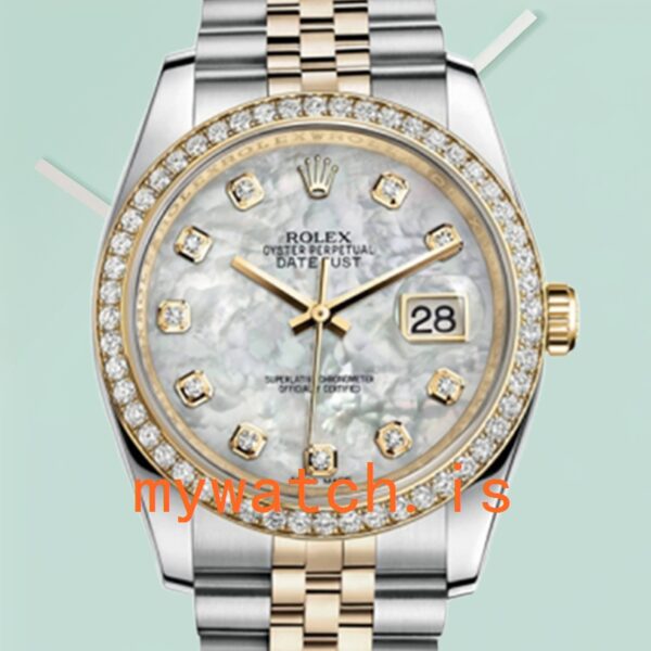 Rolex Day-Date 36mm Mens 118238BKDP Black Dial: Genuine vs. Replica