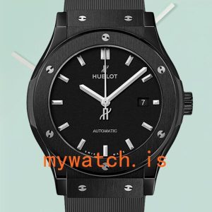 Hublot Classic Fusion 511.CM.1171.RX/542.CM.1171.RX Mens 43mm/42mm/45mm Black Dial: A Comprehensive Analysis
